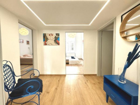 Come On Inn apartment in the city center 3 BR